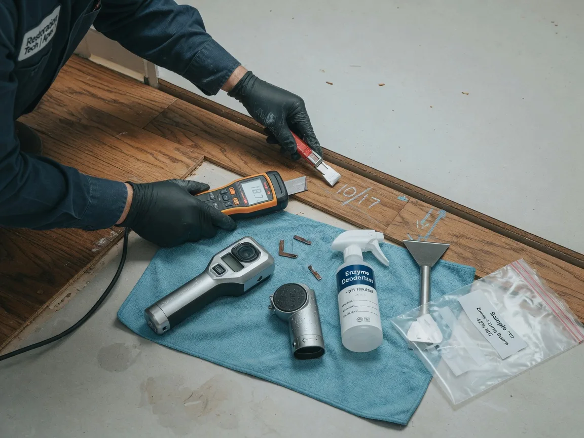 Why choose Water Damage Repair in Middle Brook, MO